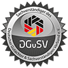 Siegel des Deutschen Gutachter- und Sachverständigenverbandes